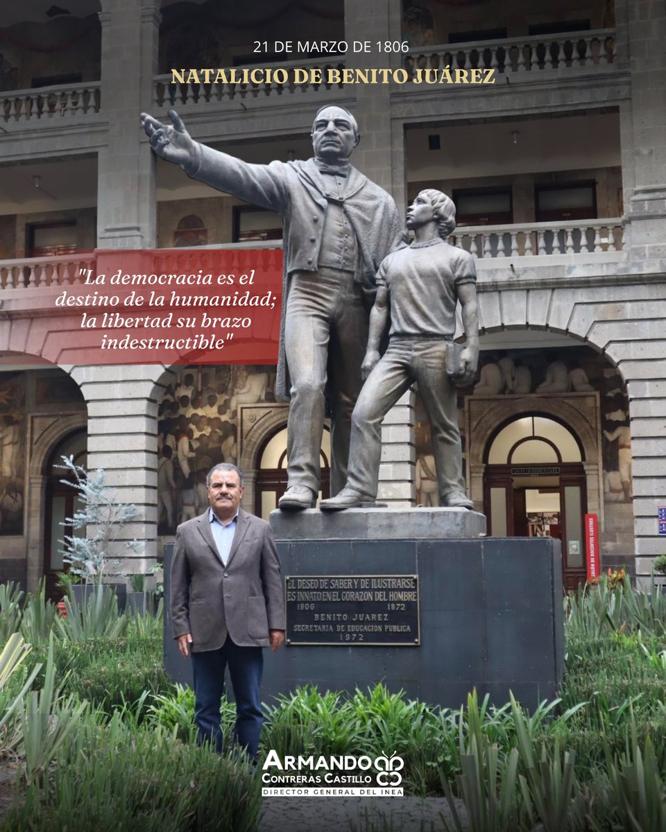 ARMANDO CONTRERAS CASTILLO tweet media