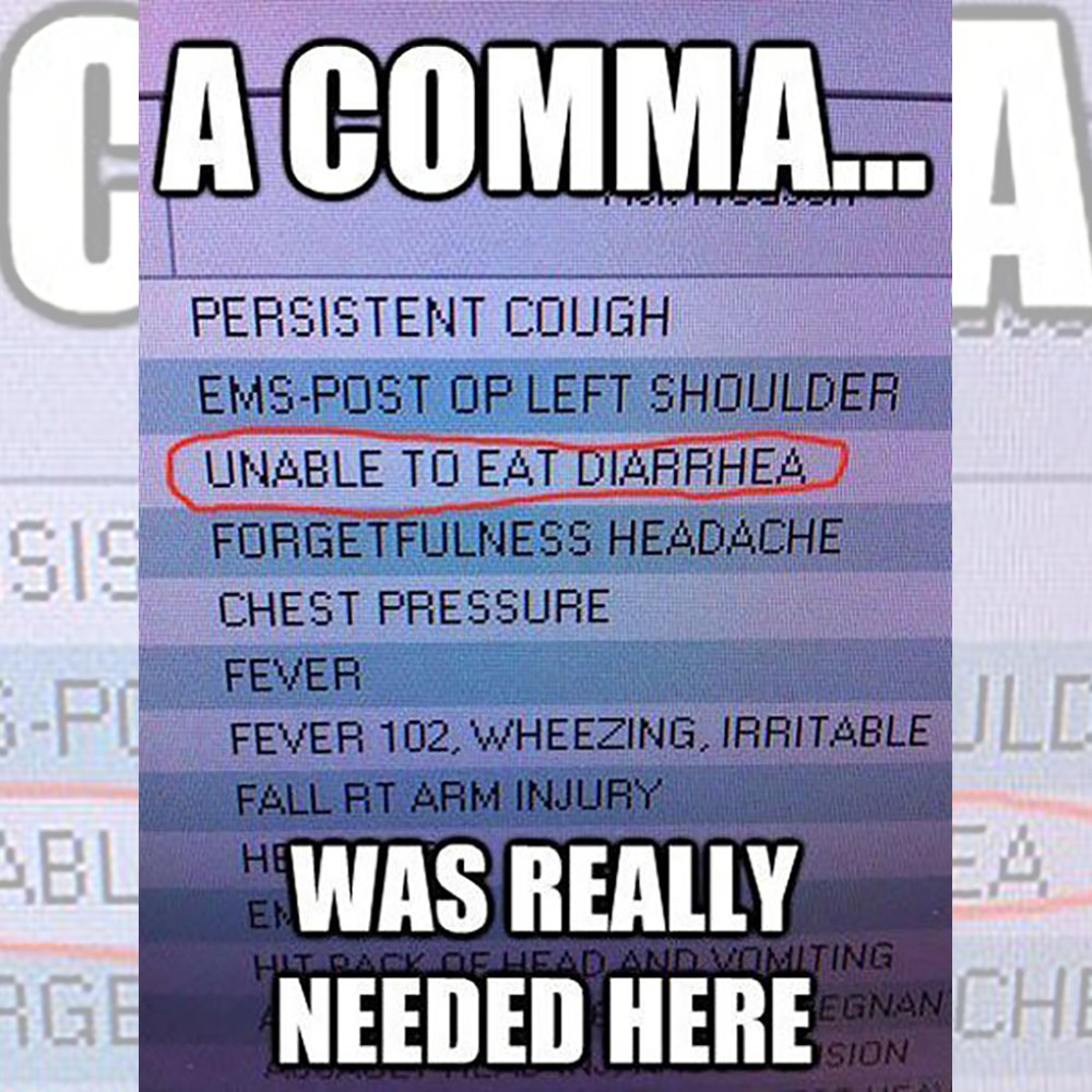 The_YUNiversity's tweet image. ❓The comma is used every day, all the time, by everyone. But who’s actually using it correctly?

📌 Let’s stop guessing. Here is a list of when and how to use a comma: tinyurl.com/yn9dy567

#grammar