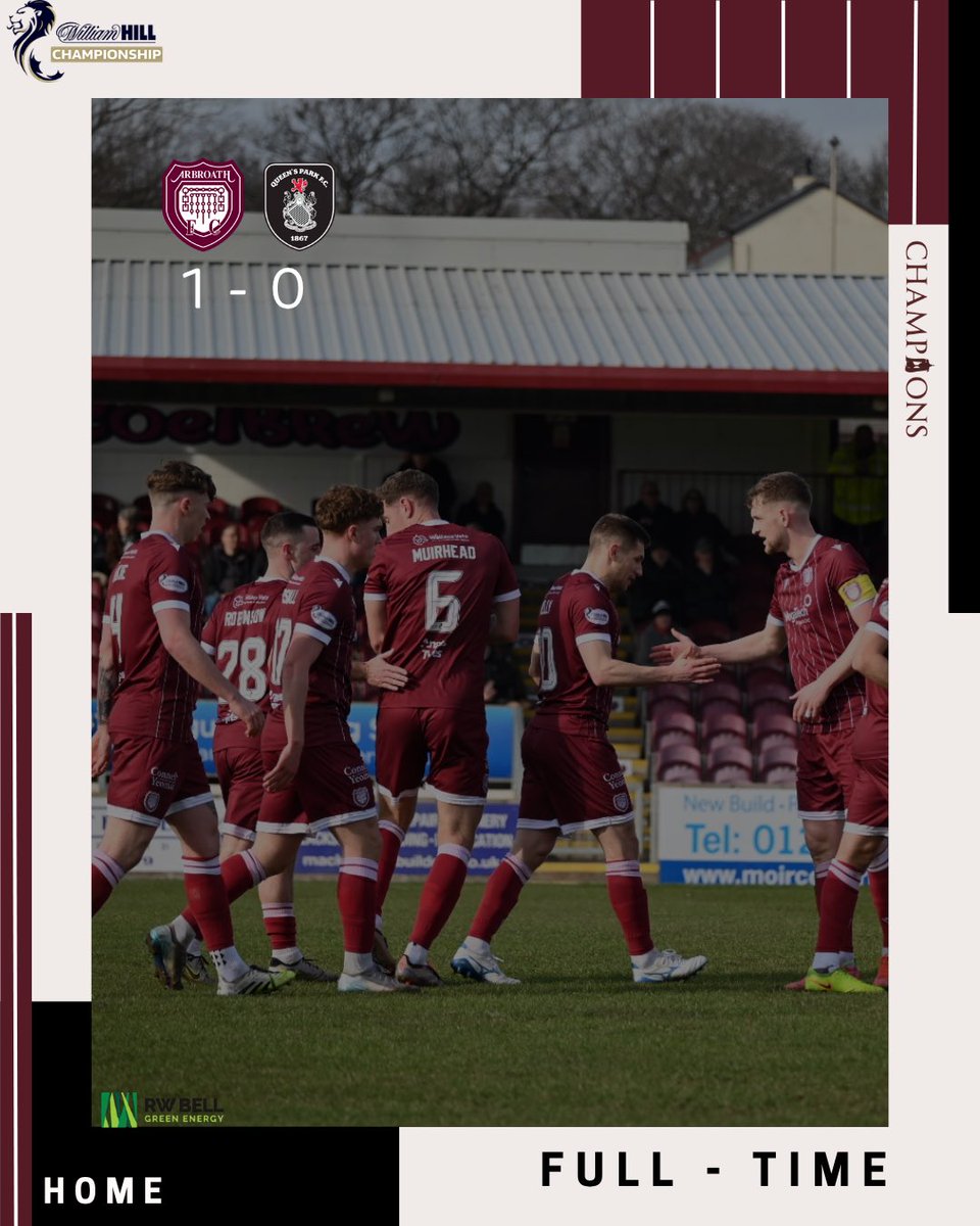 Arbroath FC tweet media
