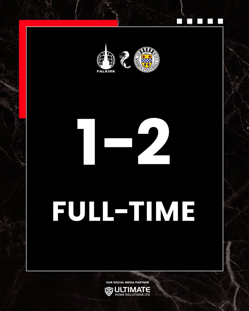 St Mirren FC tweet media