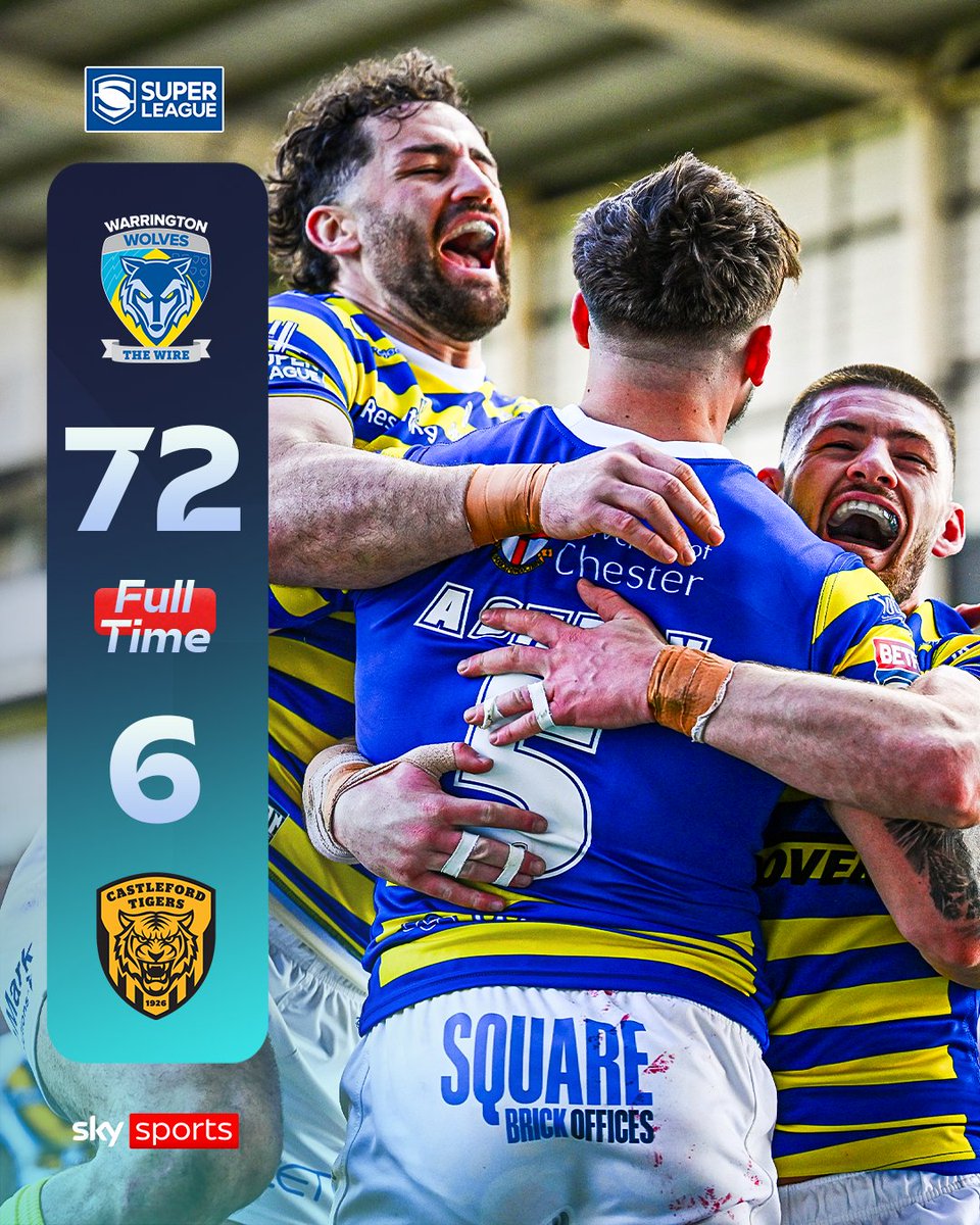 Sky Sports Rugby League tweet media