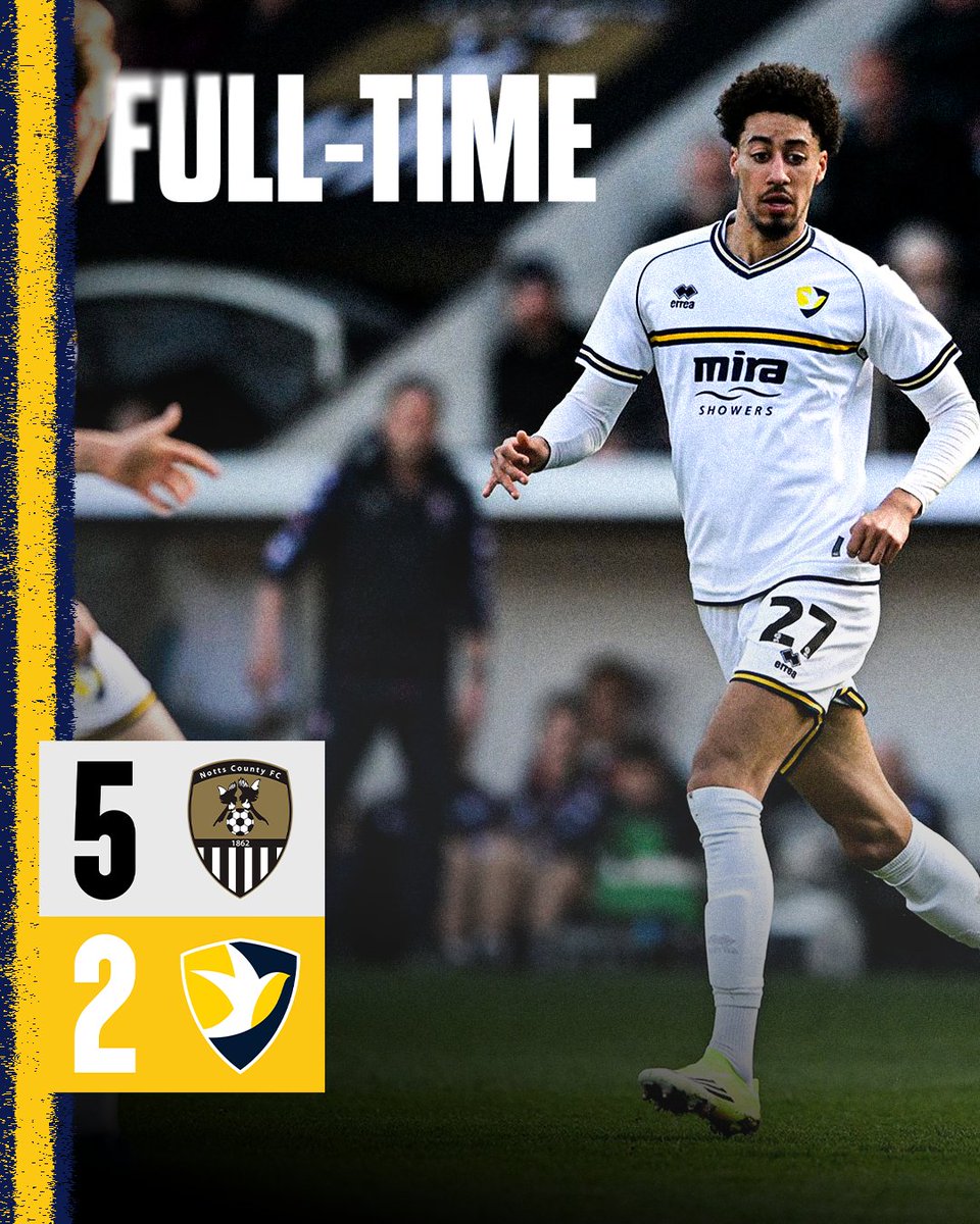 Cheltenham Town tweet media