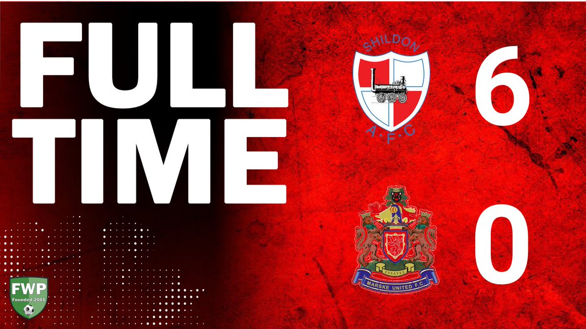 ⚽️ Shildon AFC ⚽️🚂 tweet media