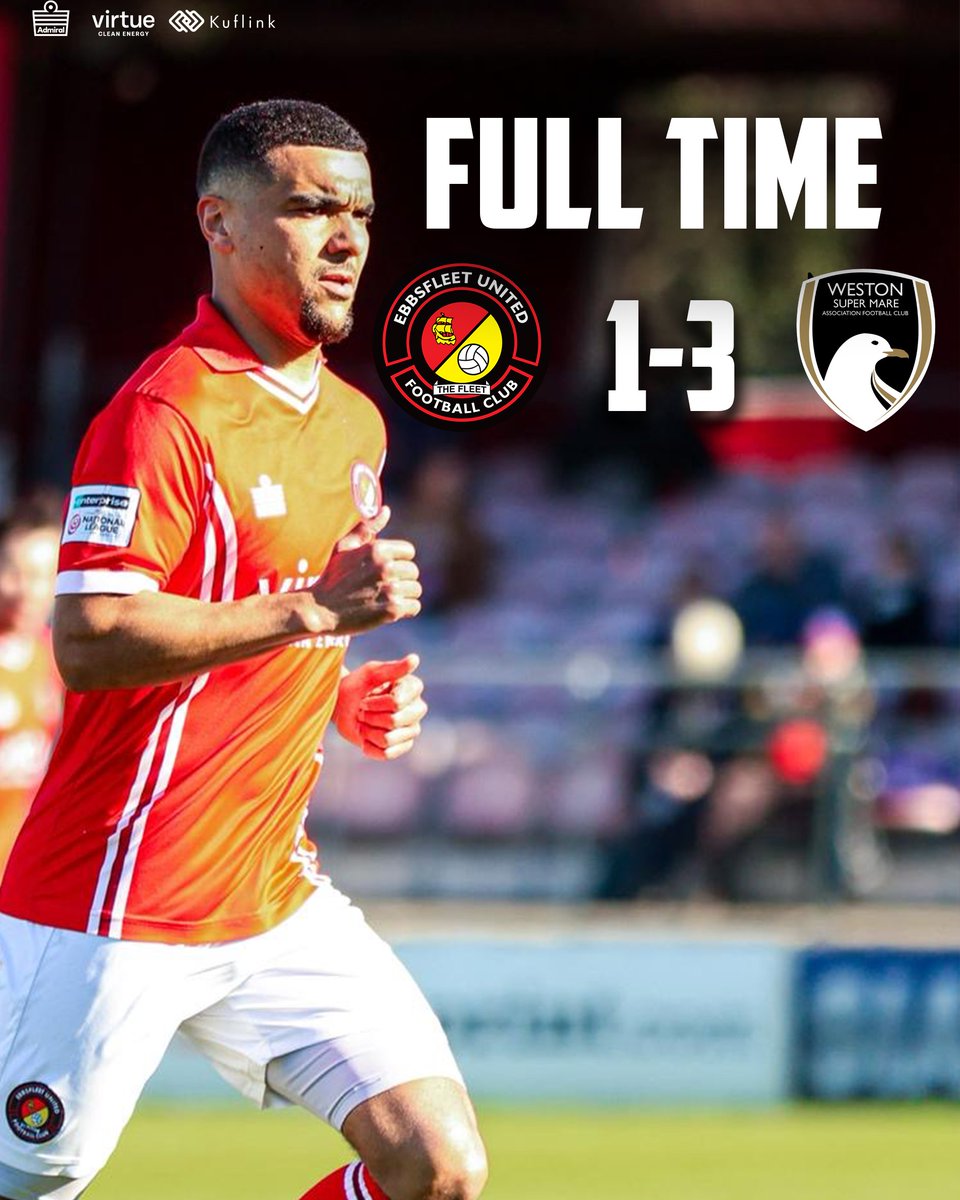 Ebbsfleet United FC tweet media