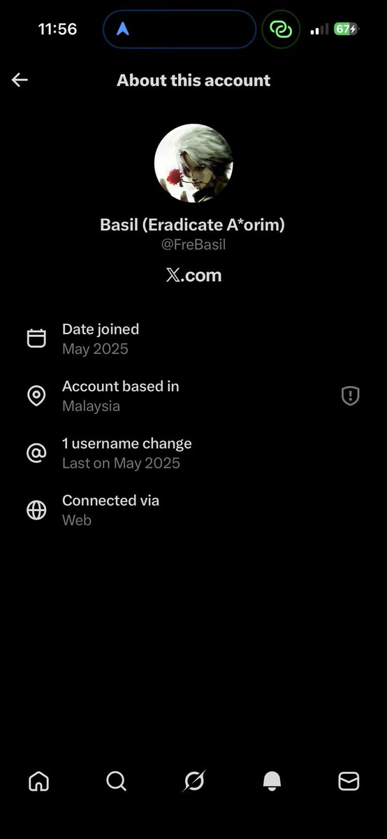 Grownish Gambino tweet media