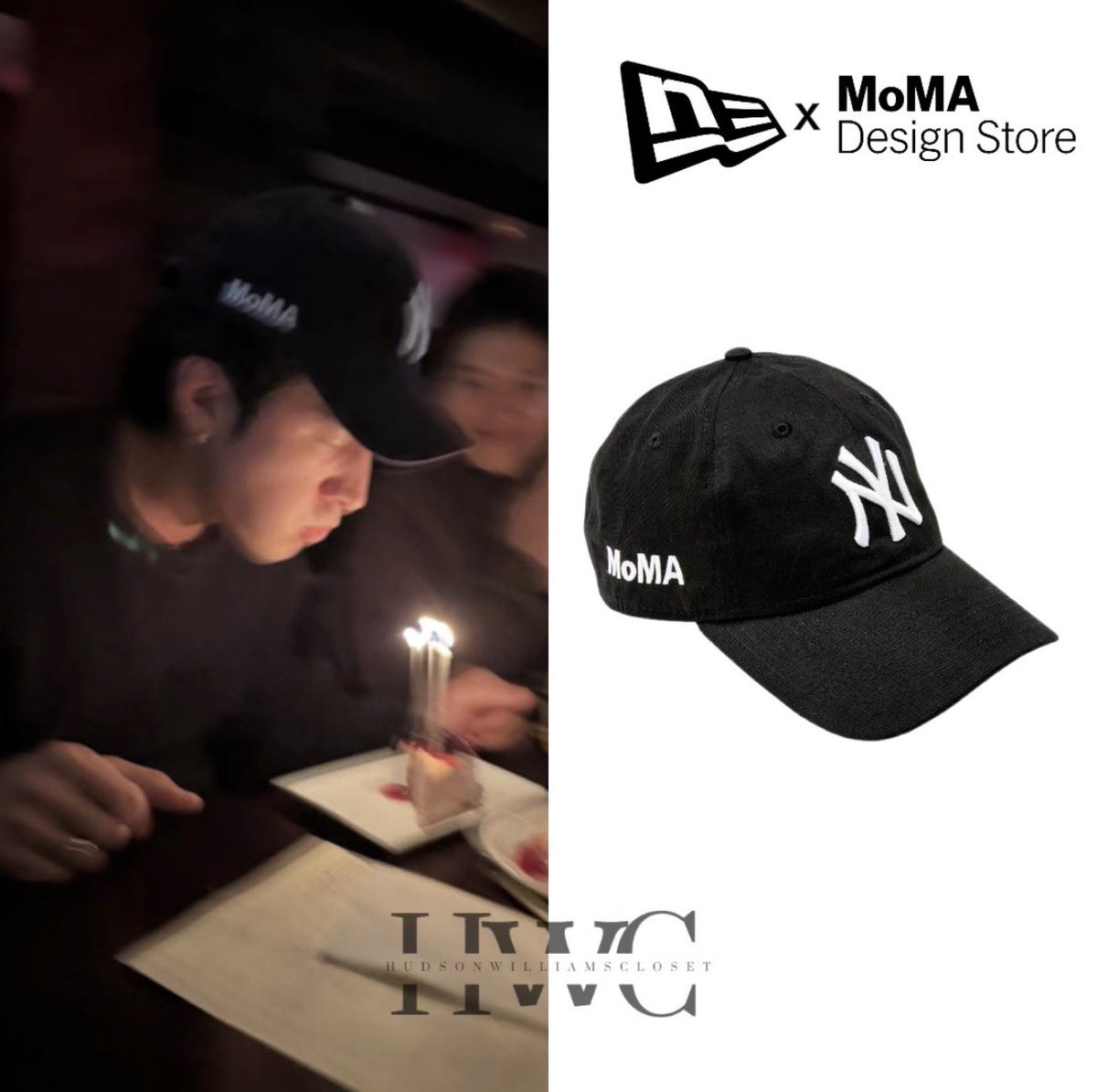 Hudson Williams Closet tweet media