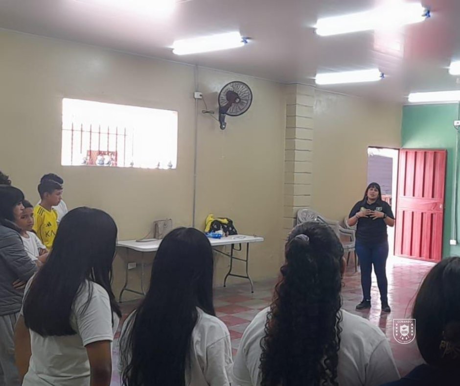 Policía Militar de Honduras tweet media