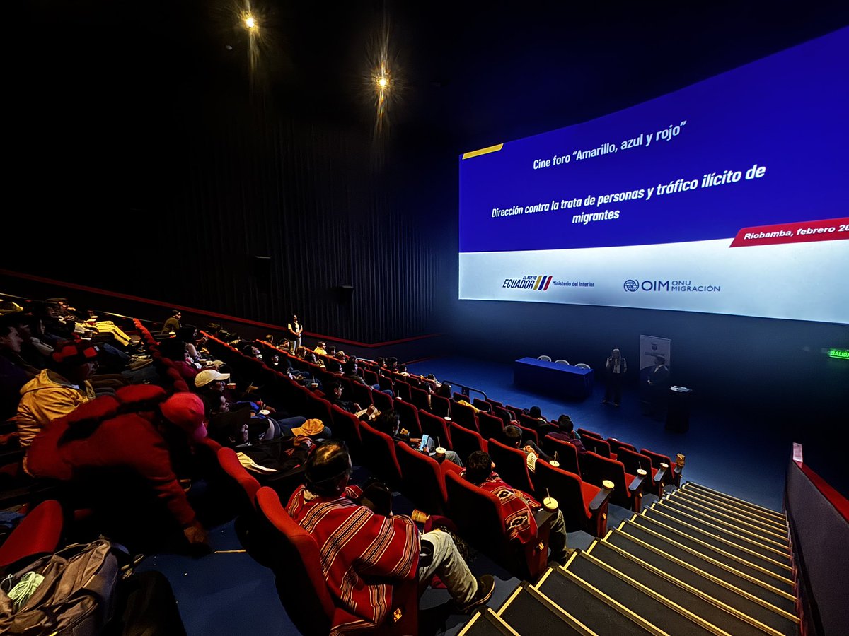 Ministerio del Interior Ecuador 🇪🇨 tweet media