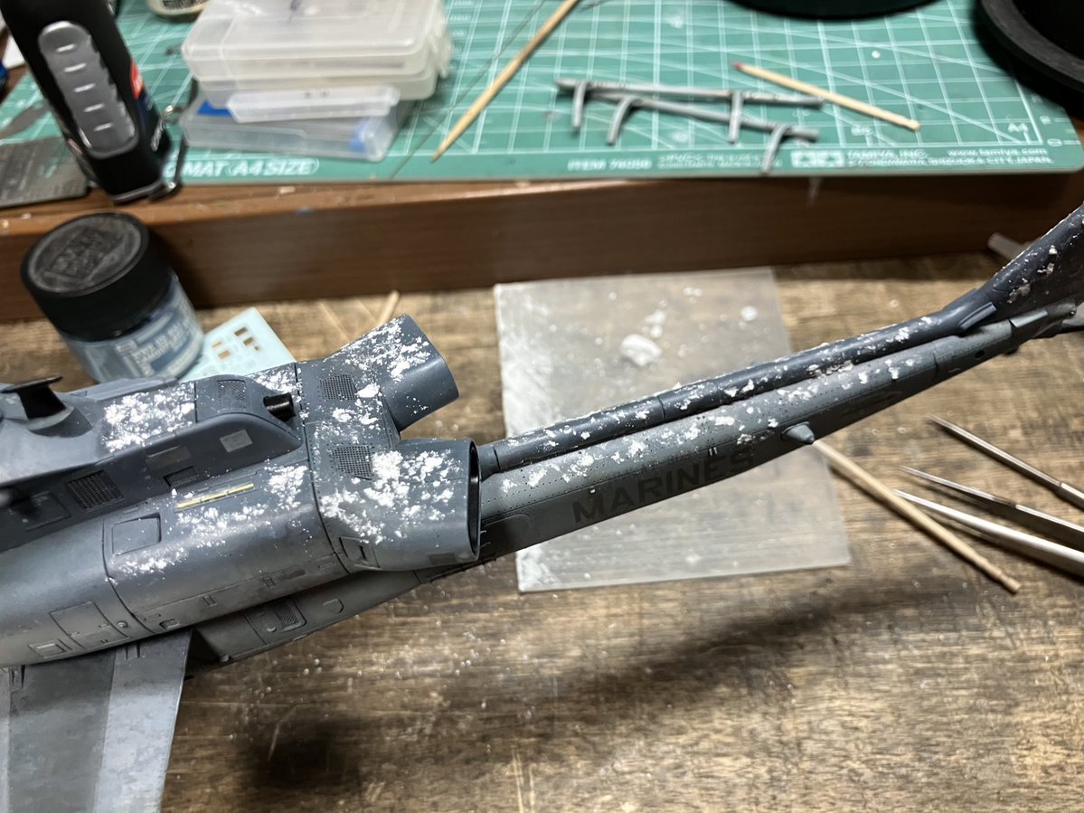 棚家・K介@ tweet media