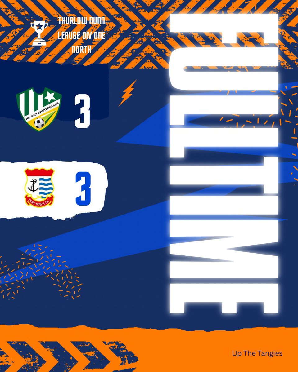 Diss Town FC tweet media