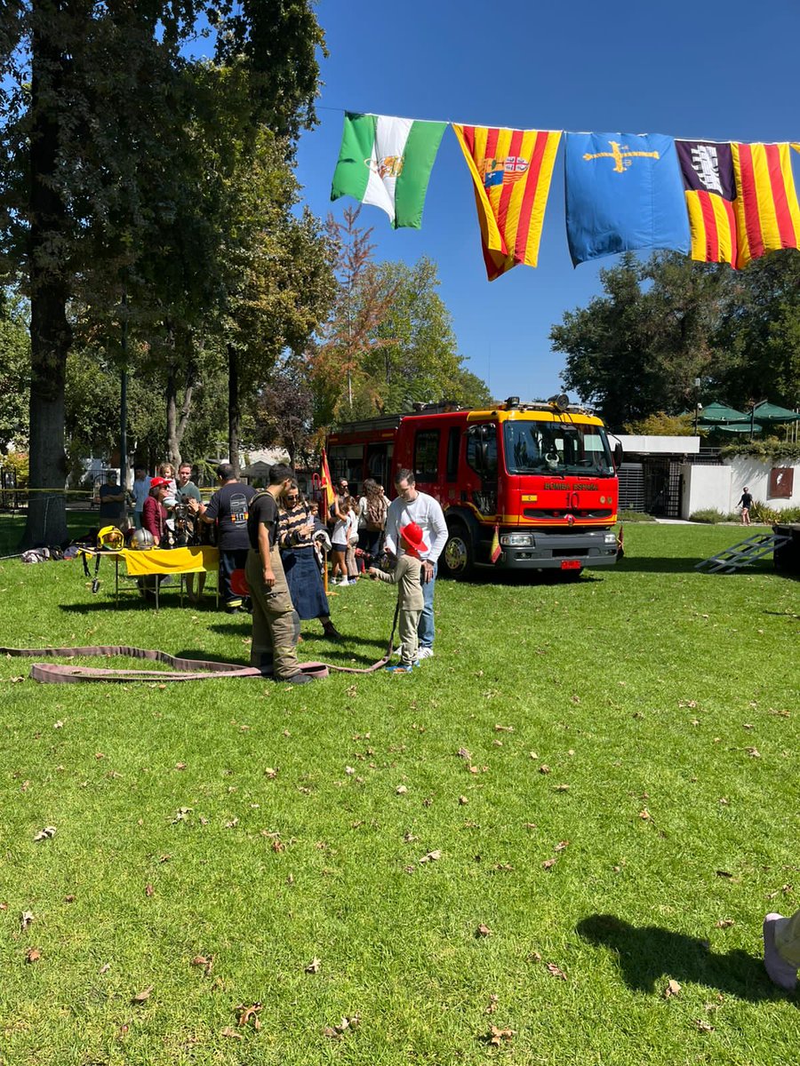 Bomba España CBS tweet media