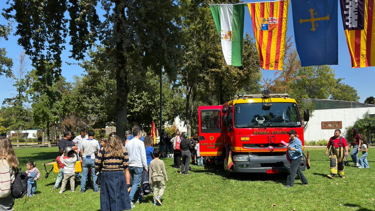 Bomba España CBS tweet media