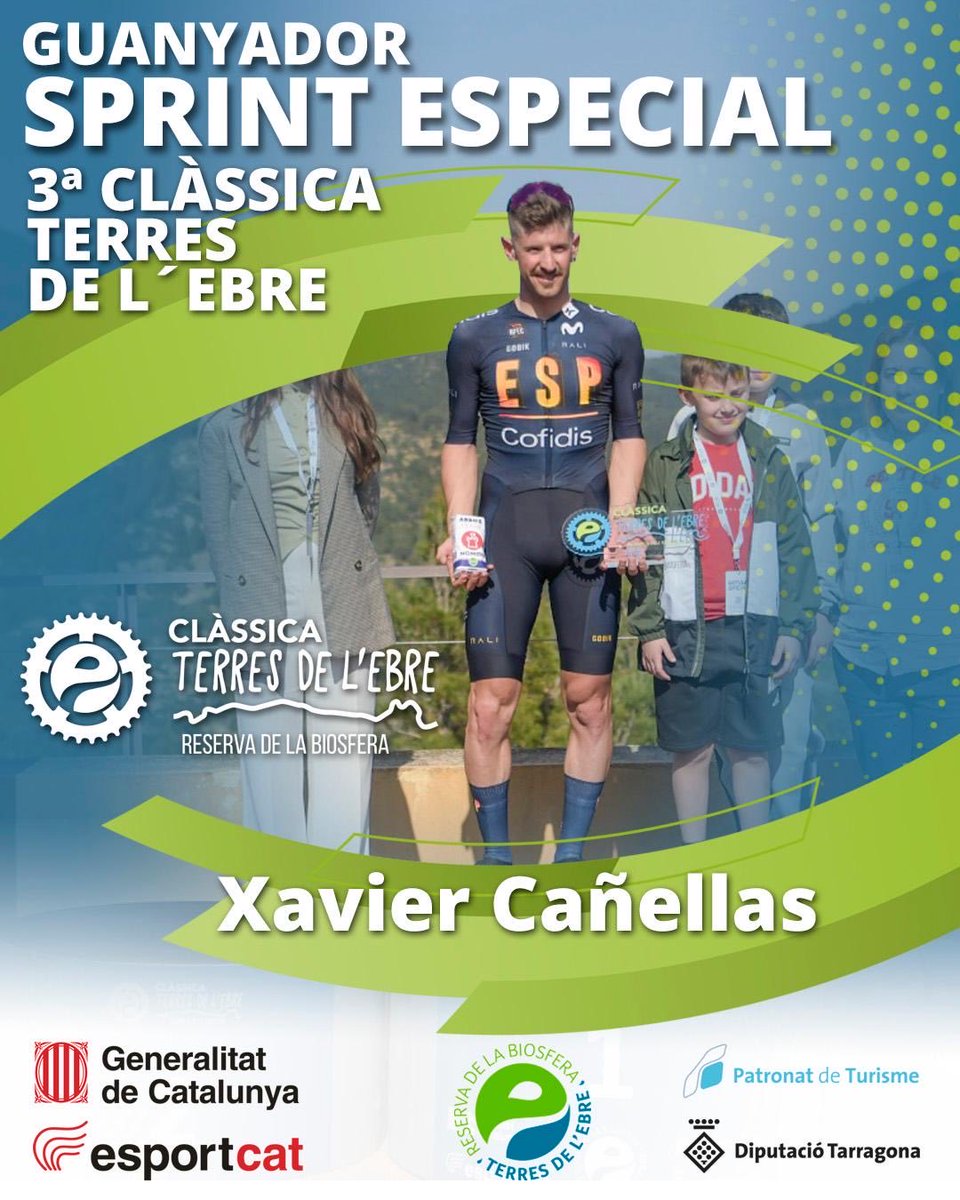 Clàssica Terres de l’Ebre tweet media