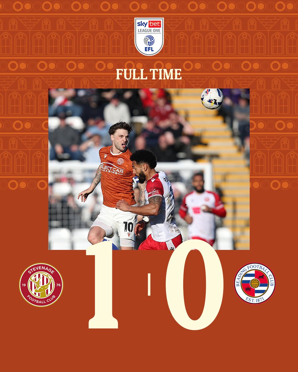 Reading FC tweet media