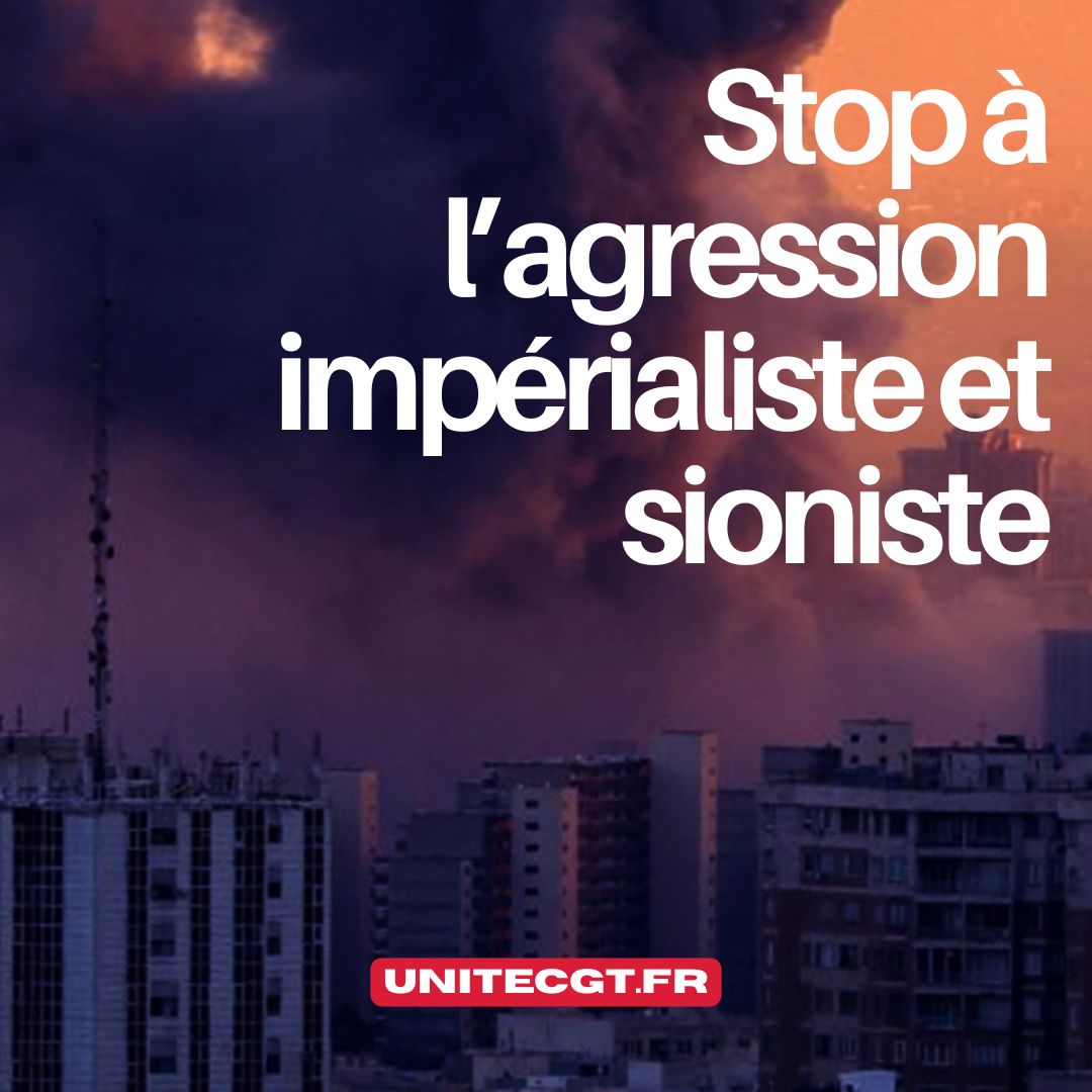 Unité CGT tweet media