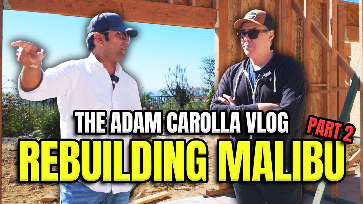 The Adam Carolla Show tweet media