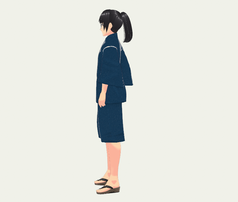 sio_flute's tweet photo. #Vroid 制作練習でアバターをお借りしていたひよこ師範のモデルができあがったので記録も兼ねてお披露目です
現在の私の力量では再現できなかった細かいパーツがありますが、似せるということに関してかなり練習になった…！
使用許可と長期間の制作時間を下さって本当にありがとう…！ https://t.co/iQl1wBNcvf