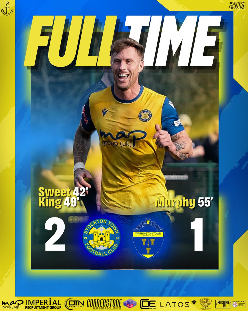 Stockton Town FC tweet media