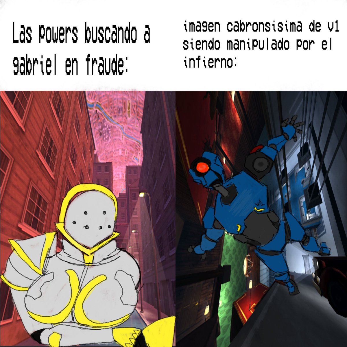 De paso subiré un curi Momo xd

#ultrakill #curimomos #curi #meme