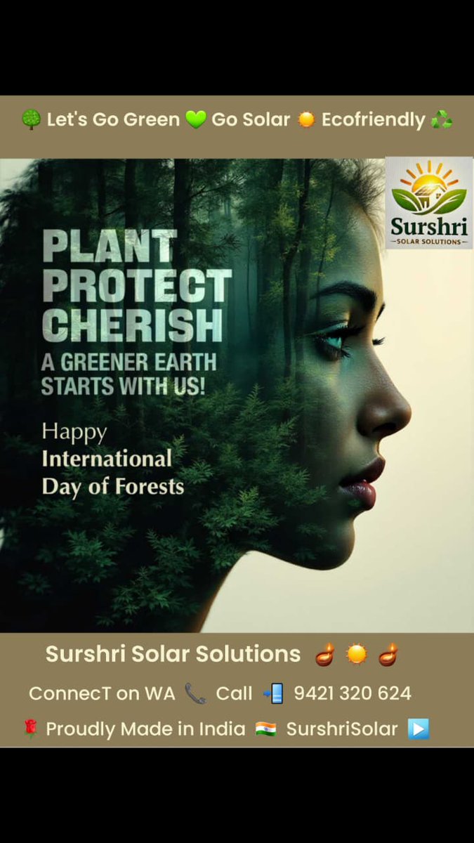 Surshri Solar Solutions 🪔 ☀️ 🪔 tweet media