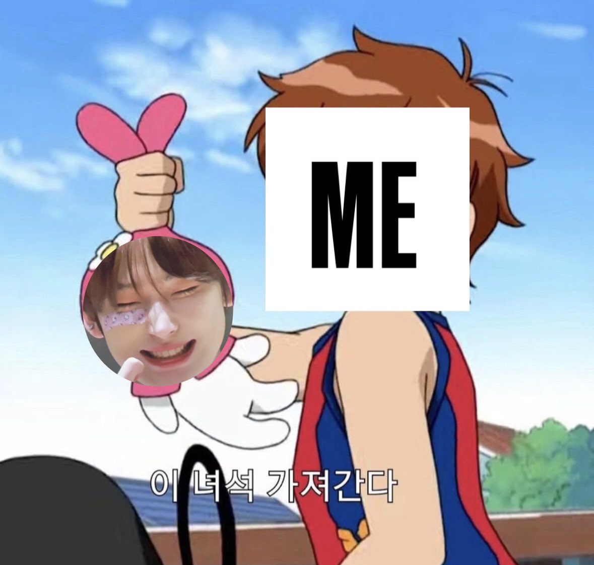 떠누린 tweet media