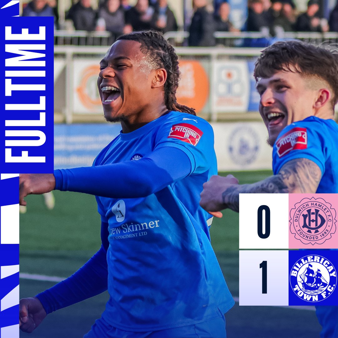 Billericay Town FC tweet media