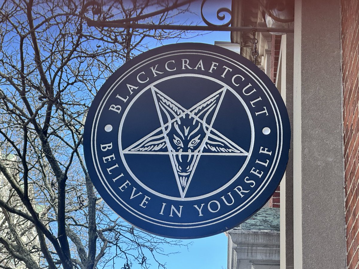 Finally arrived for the first time ever!!! This place is amazing! <a href="/BlackCraftCult/">Blackcraftcult</a>