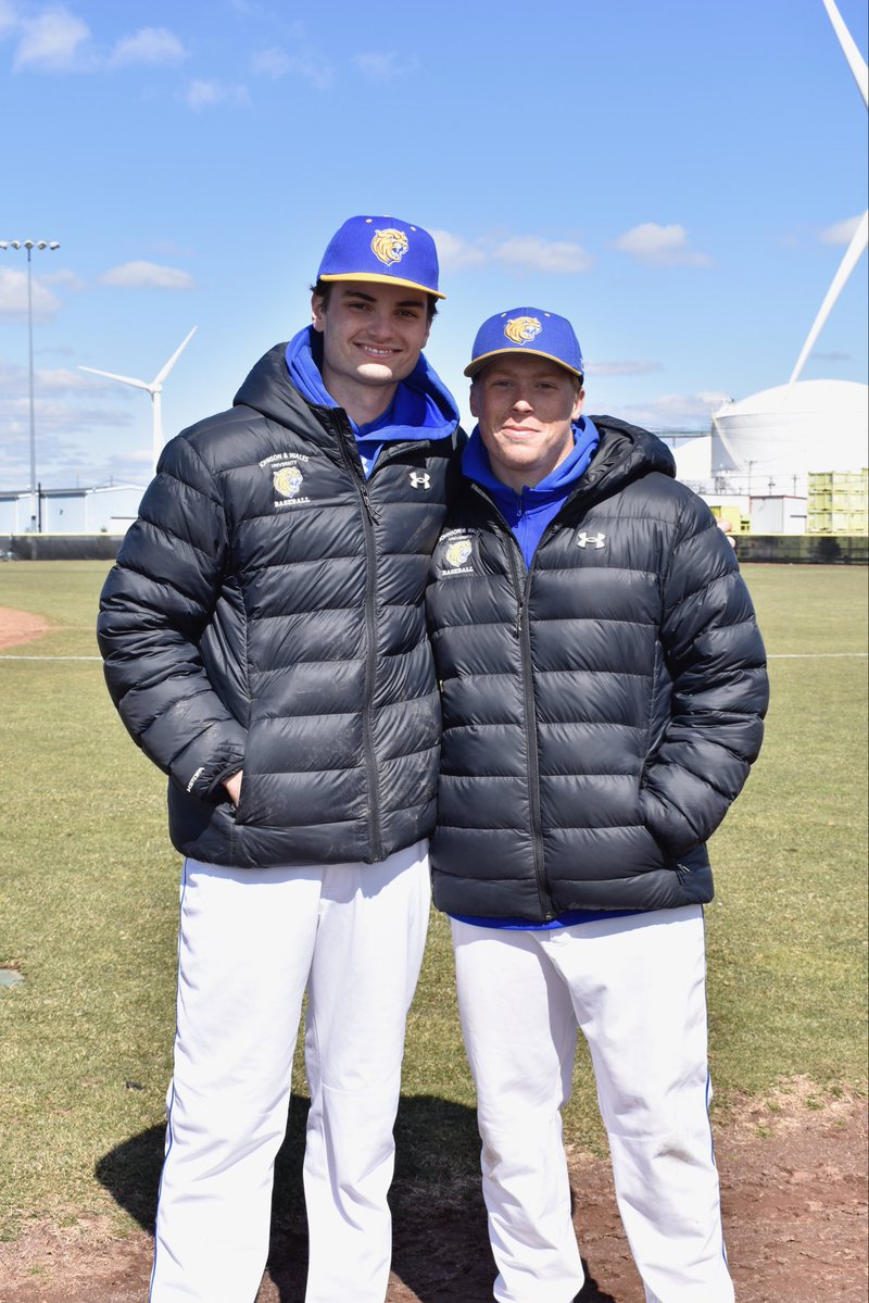 JWU Baseball tweet media