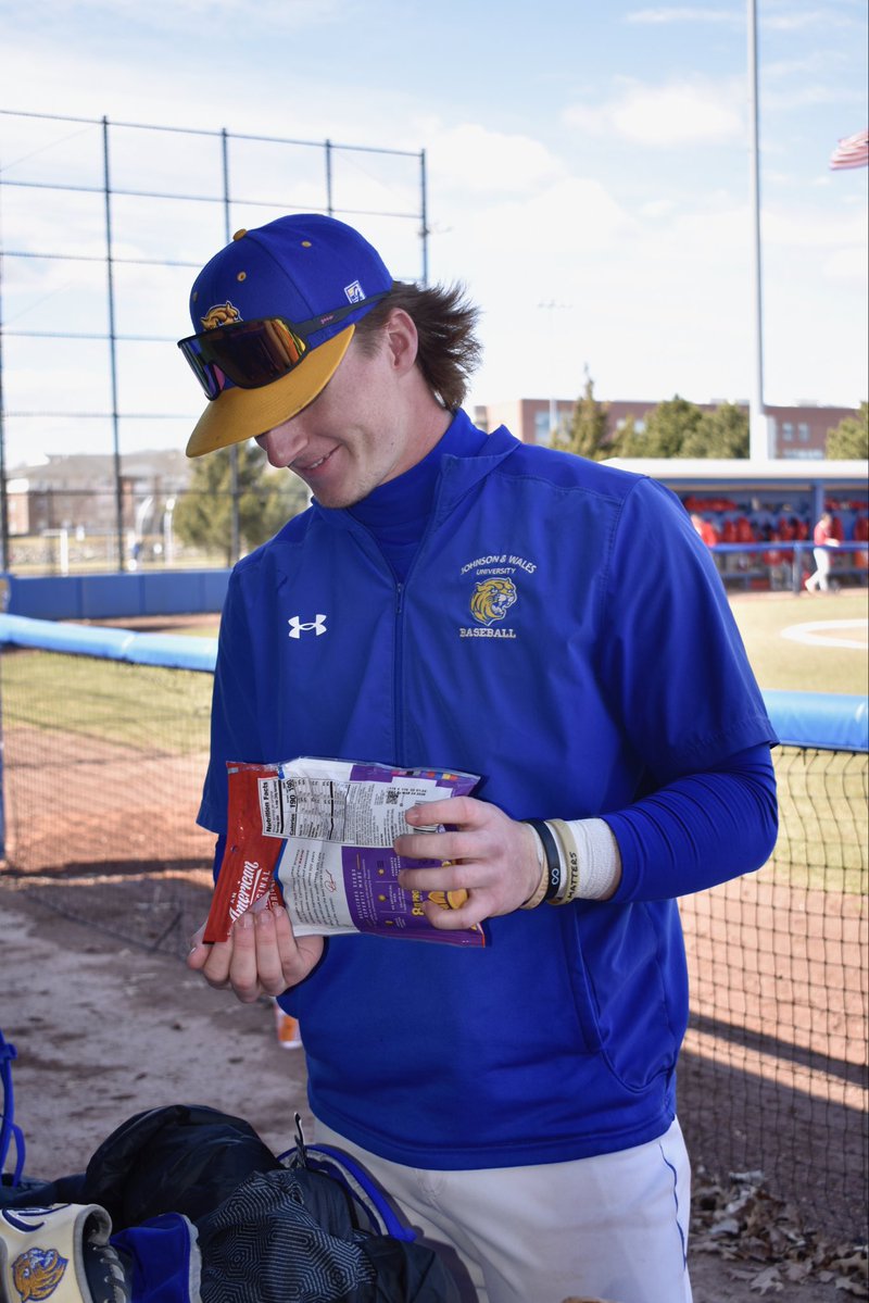 JWU Baseball tweet media