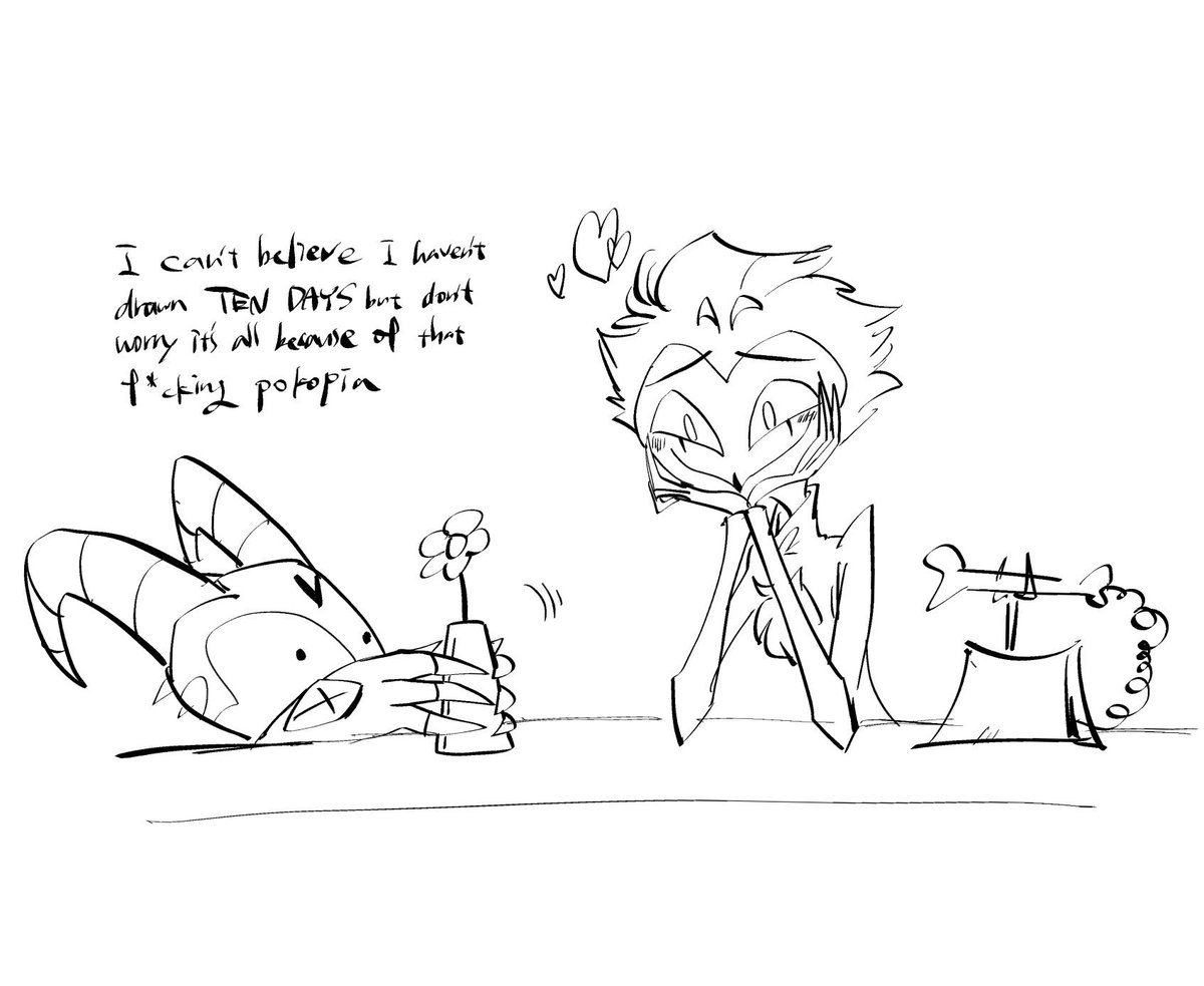 どく郎/dokuro (for drawings) tweet media