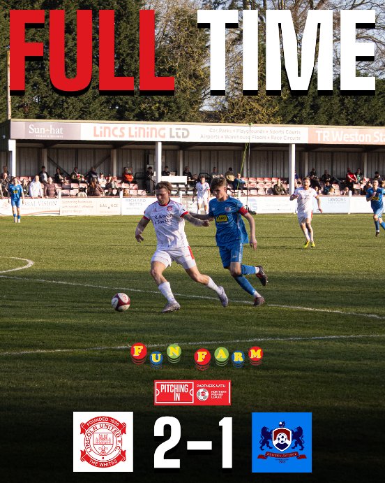 Lincoln United FC tweet media