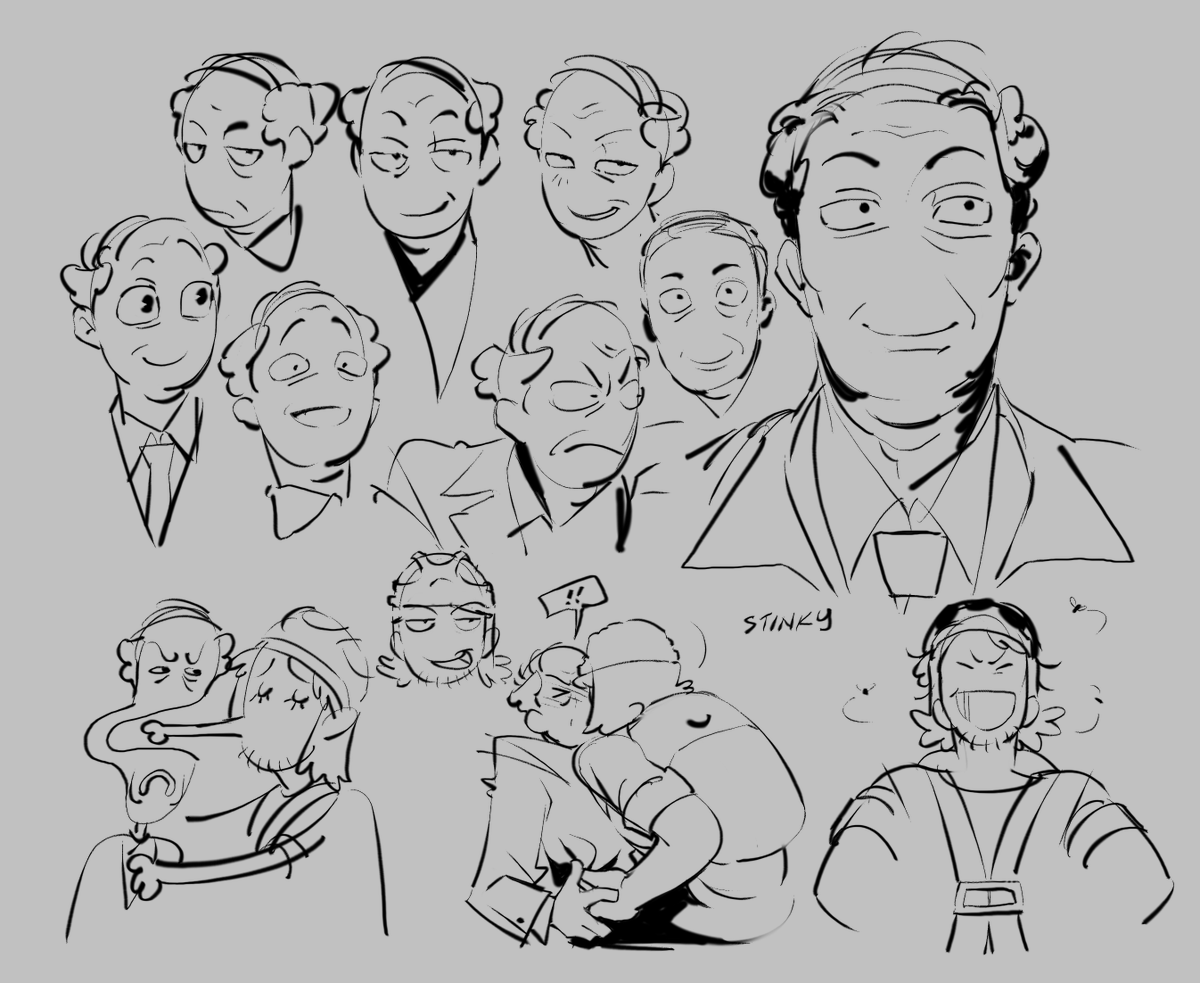 Black Kat Draws tweet media