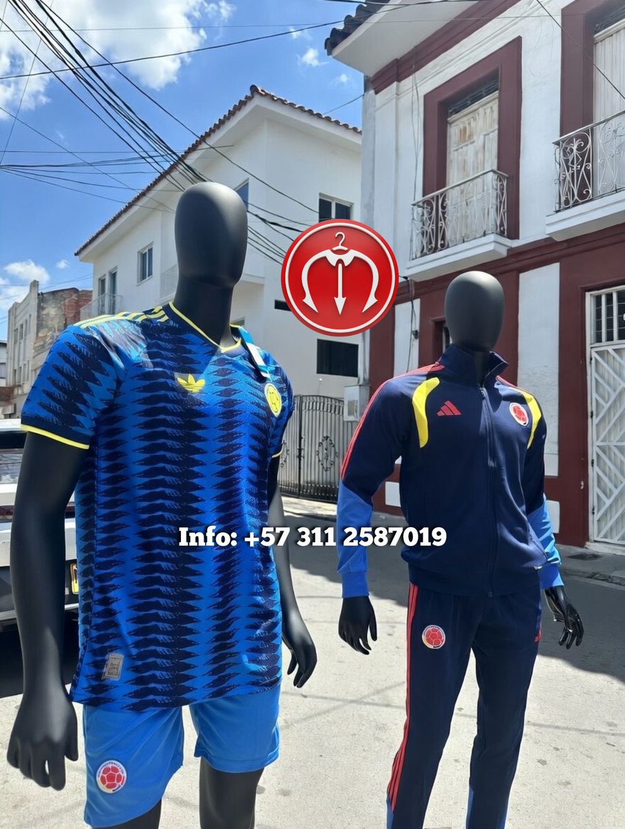 ¡Vamos Colombia! tweet media