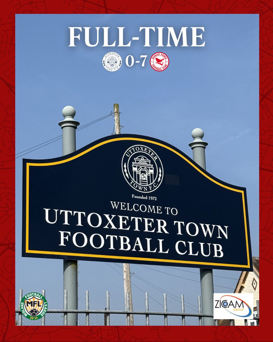 Dudley Town FC tweet media