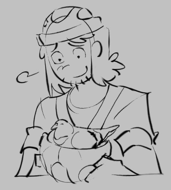 Black Kat Draws tweet media