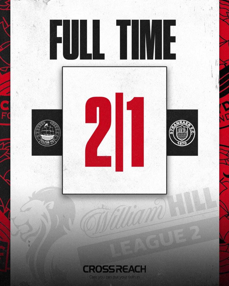 Clyde FC tweet media