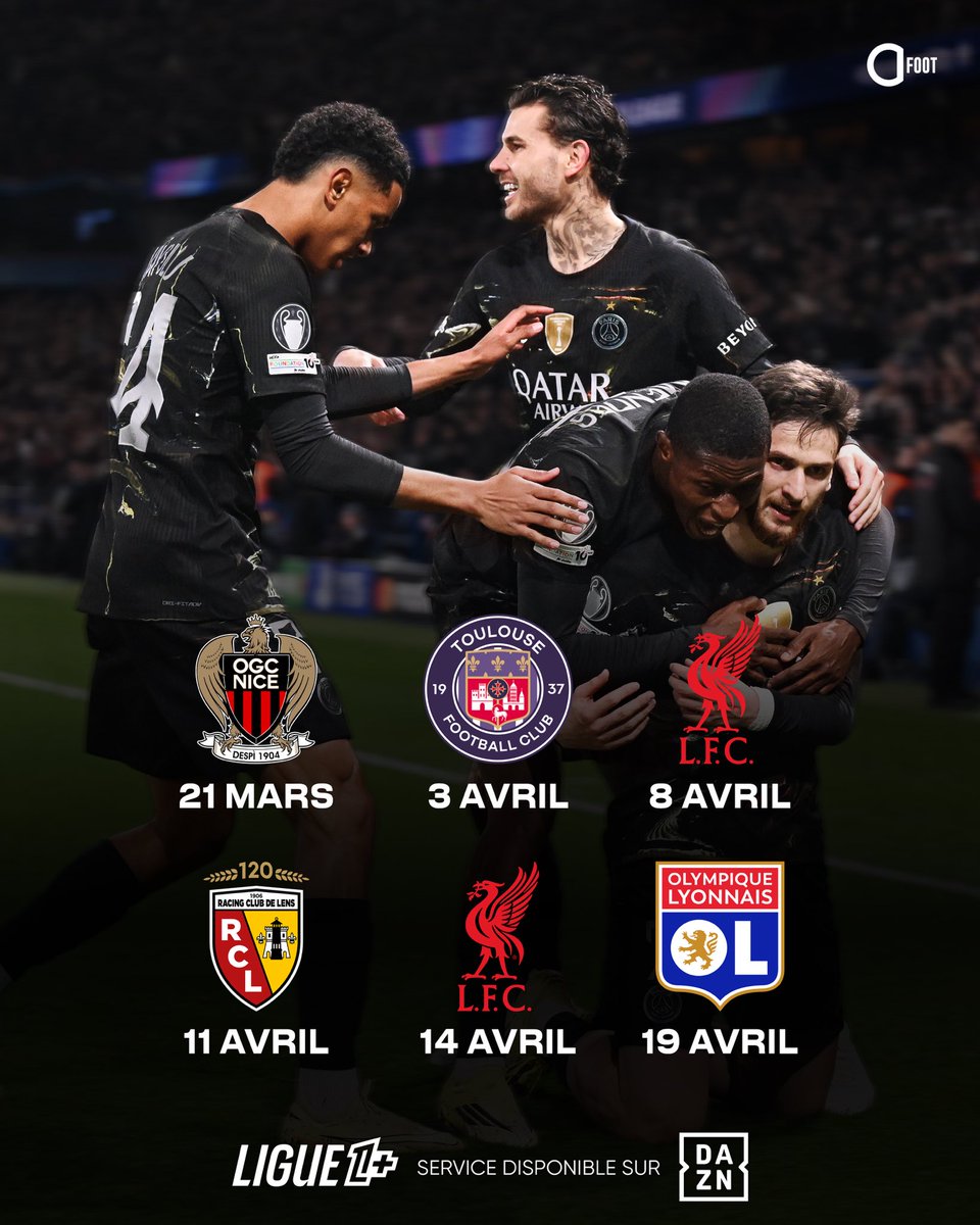 Actu Foot tweet media