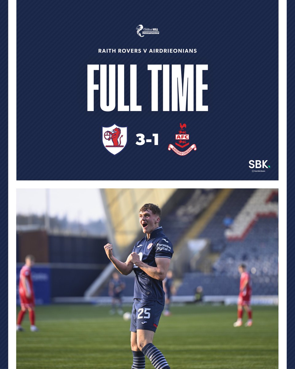 Raith Rovers Football Club tweet media