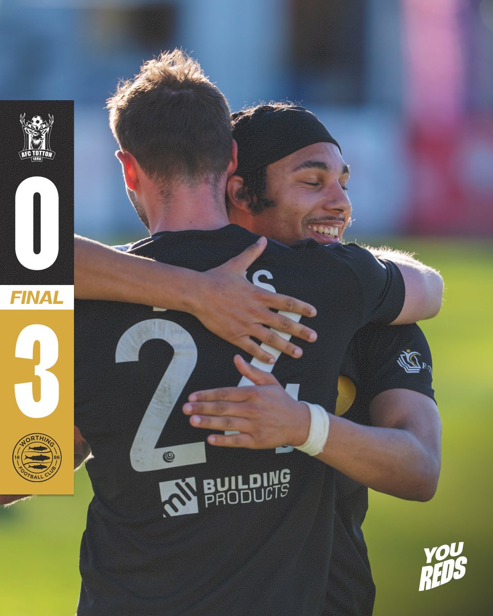 Worthing FC tweet media