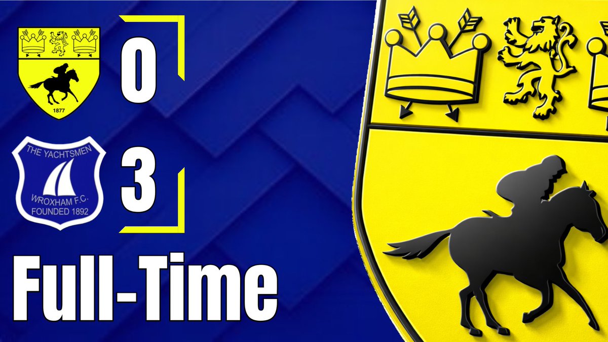 Newmarket Town F.C tweet media