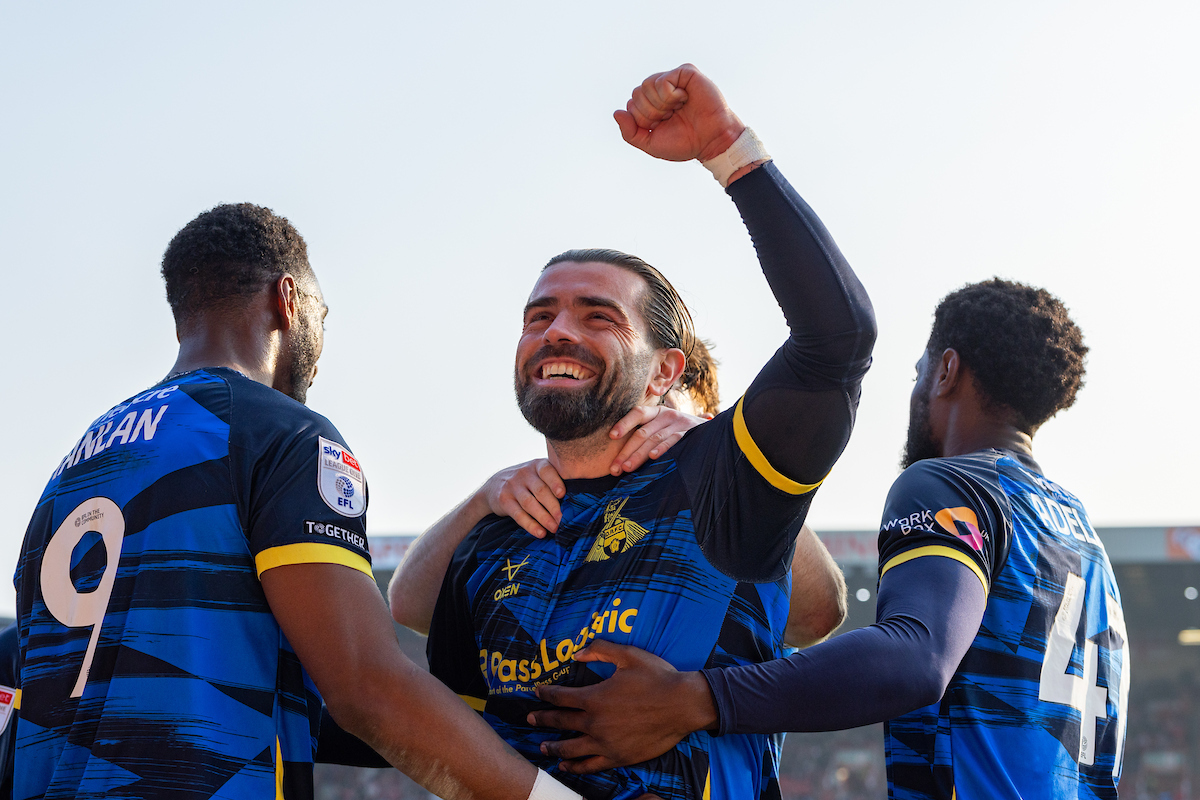 Doncaster Rovers FC tweet media