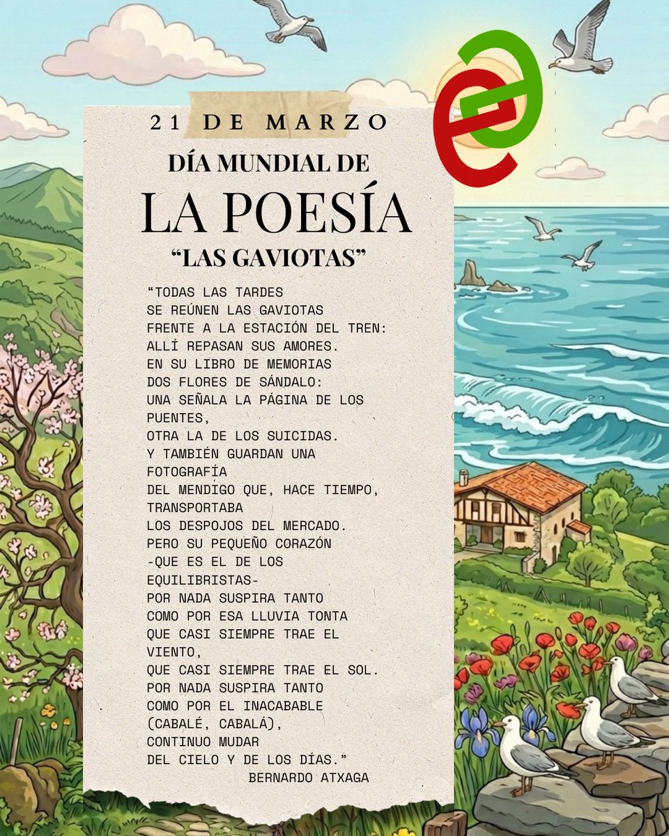 EscritoresdeEuskadi tweet media