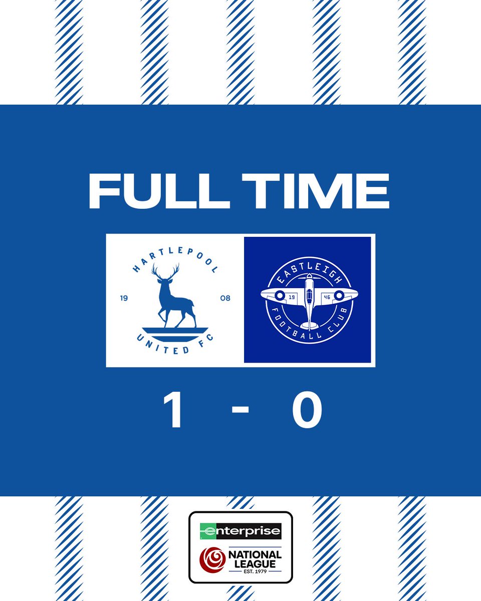 Hartlepool United FC tweet media