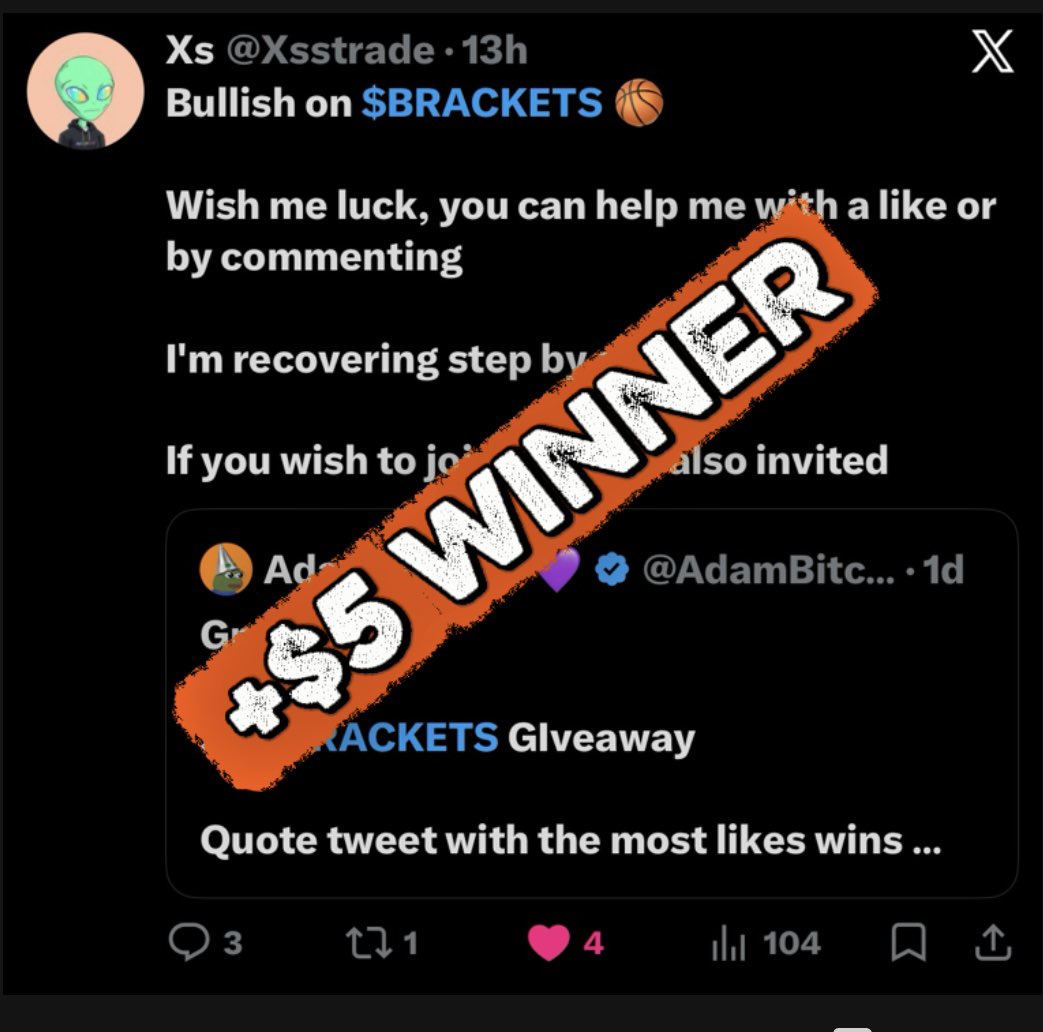 Adam ₿itcoin 💜 tweet media