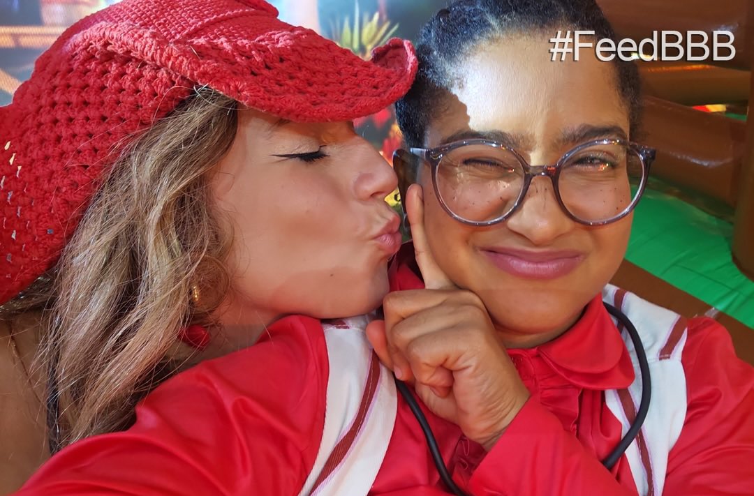 Tia Milena 🍴 tweet media