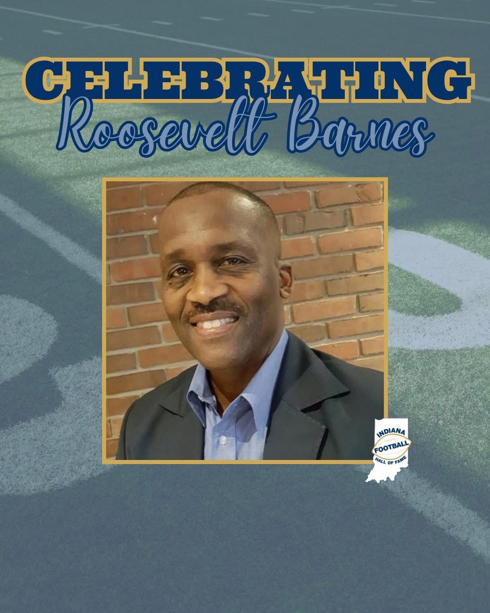 Indiana Football HOF tweet media