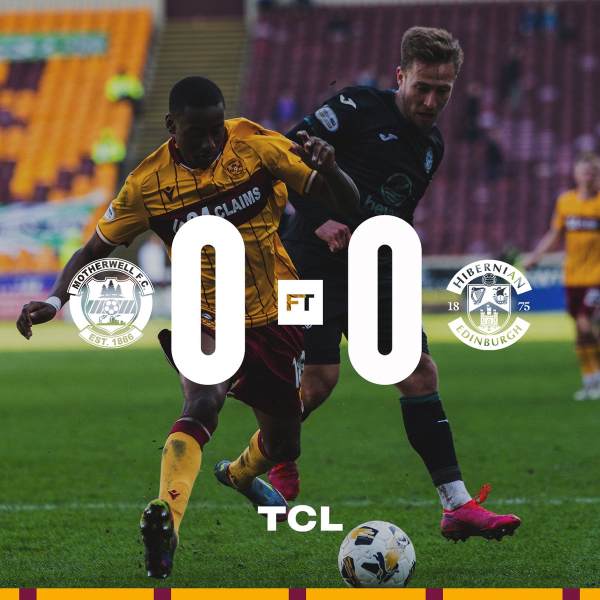 Motherwell FC tweet media