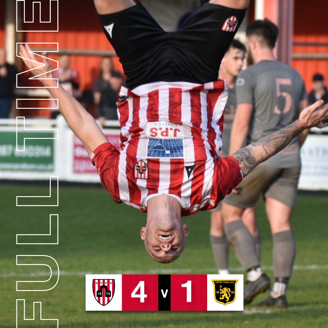 Guisborough Town F.C. tweet media