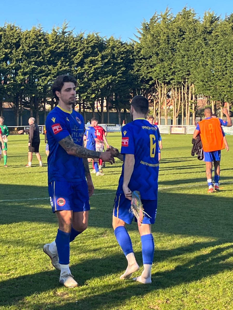 South Park Reigate FC tweet media