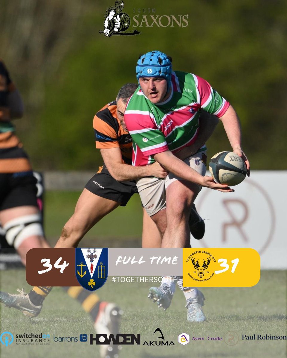 Southend Rugby Club 1870 tweet media